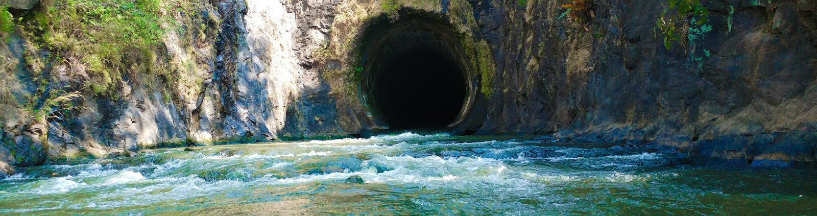 The Magical tunnel of Anchuruli