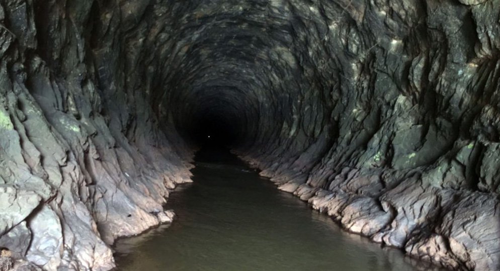 The Magical tunnel of Anchuruli